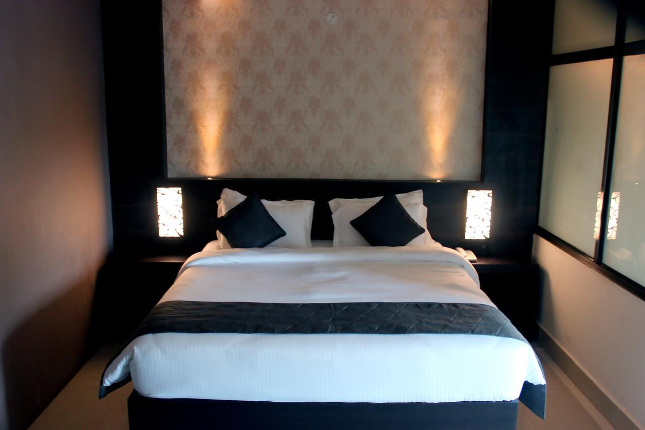 Hotel Grand Tizu Dimapur Exterior photo