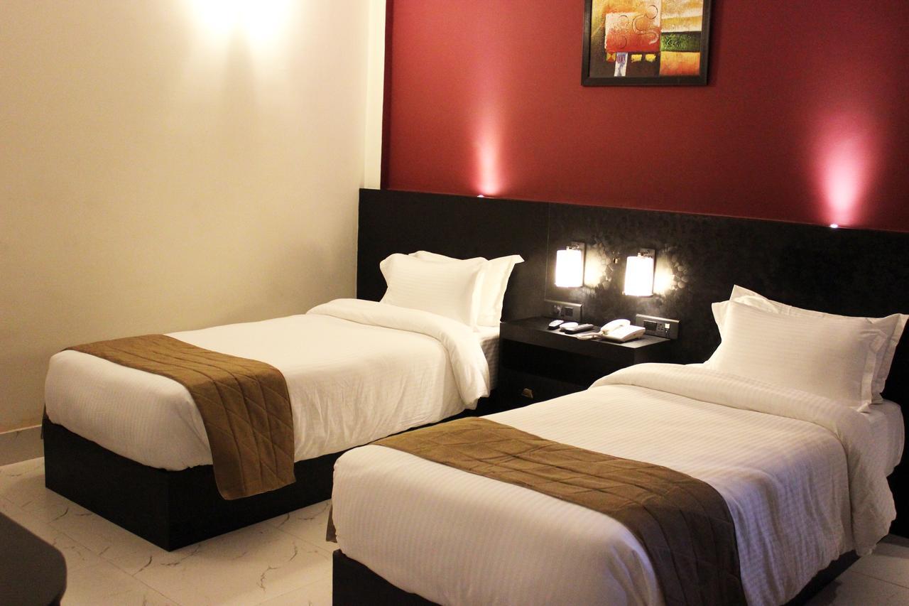 Hotel Grand Tizu Dimapur Exterior photo