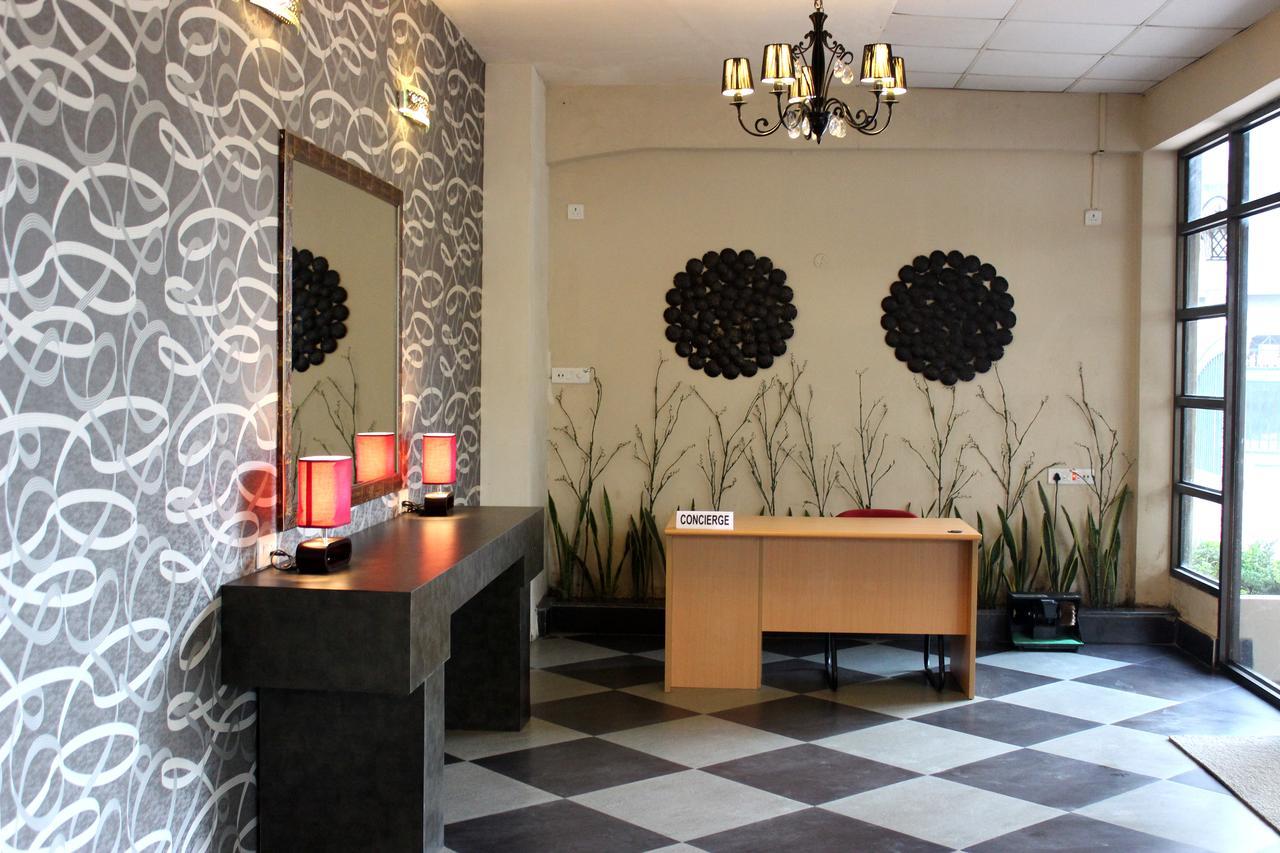 Hotel Grand Tizu Dimapur Exterior photo