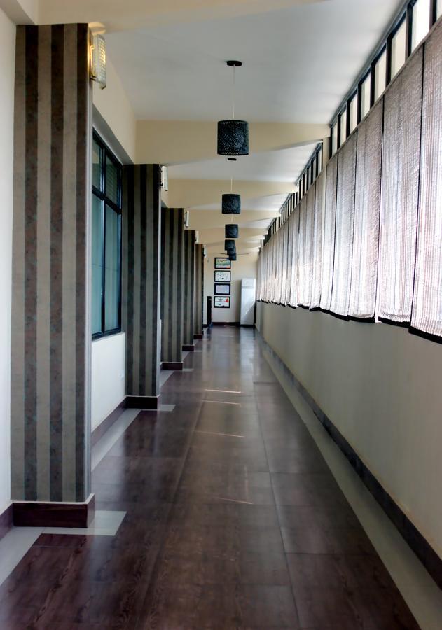 Hotel Grand Tizu Dimapur Exterior photo