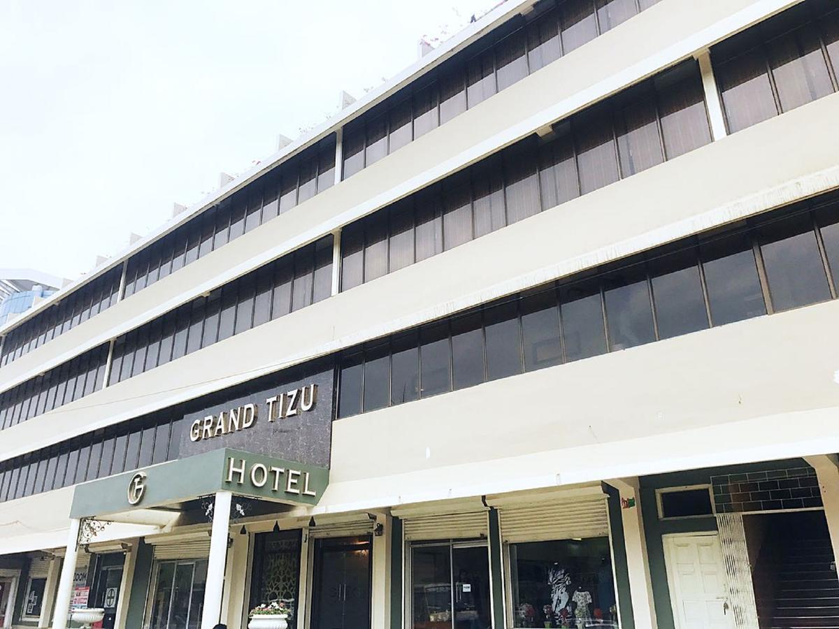 Hotel Grand Tizu Dimapur Exterior photo