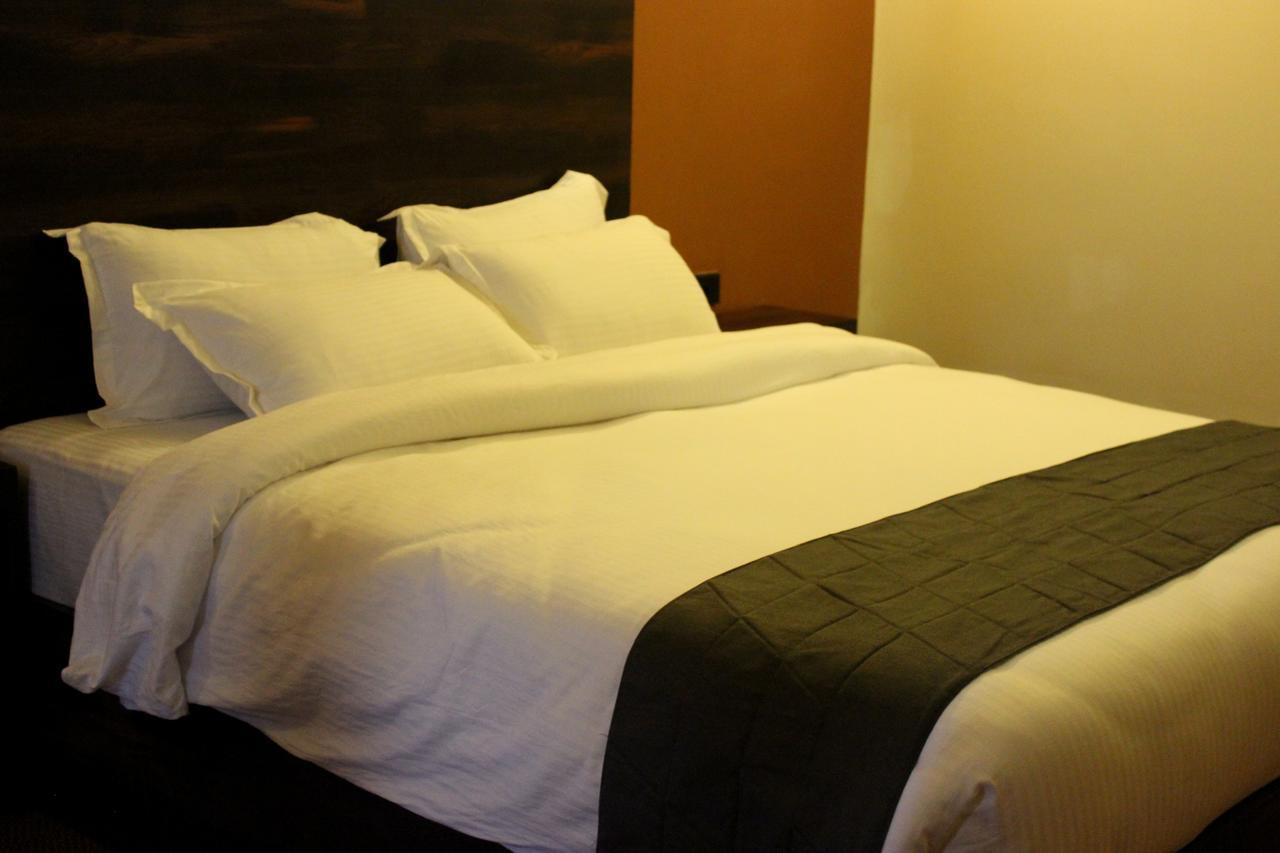 Hotel Grand Tizu Dimapur Exterior photo