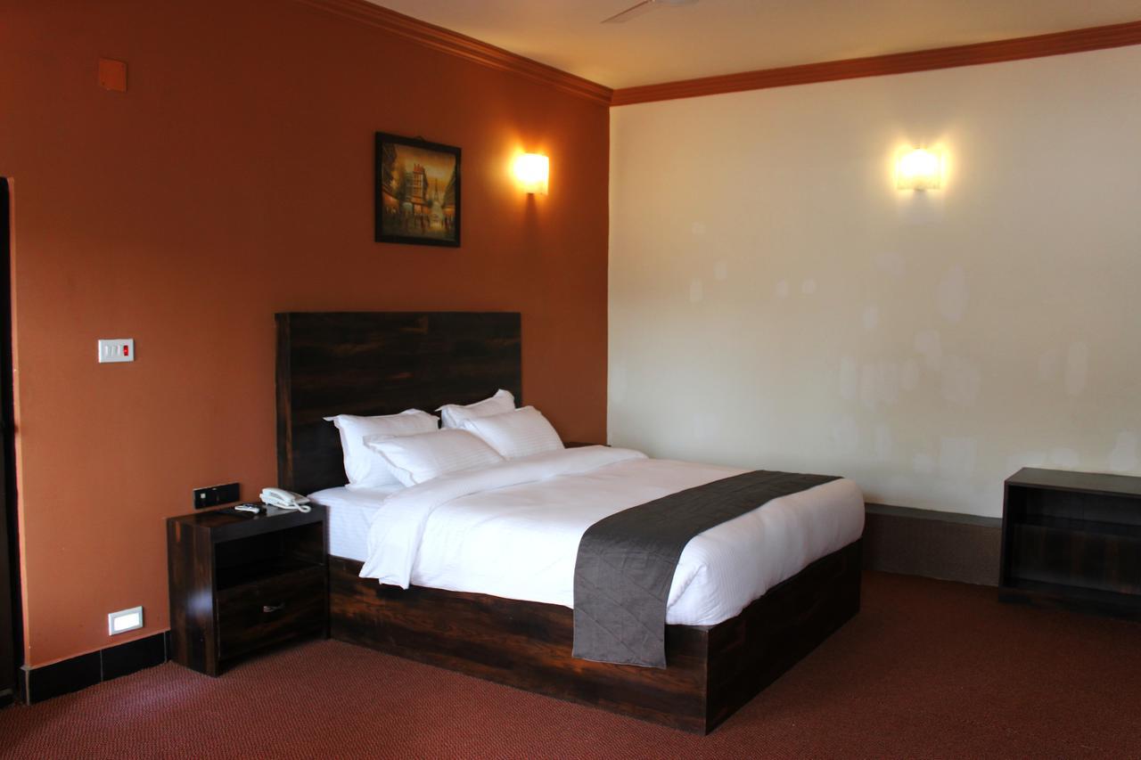 Hotel Grand Tizu Dimapur Exterior photo