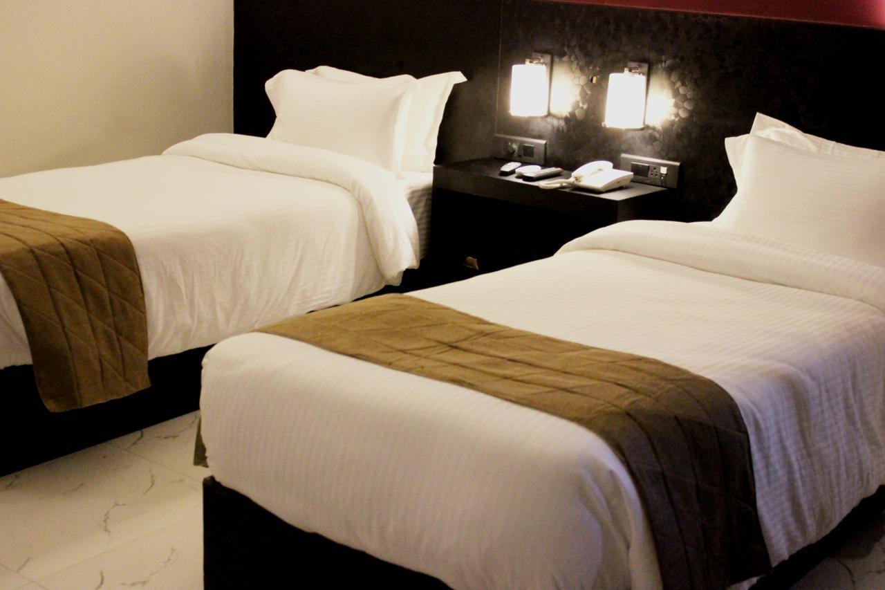 Hotel Grand Tizu Dimapur Exterior photo