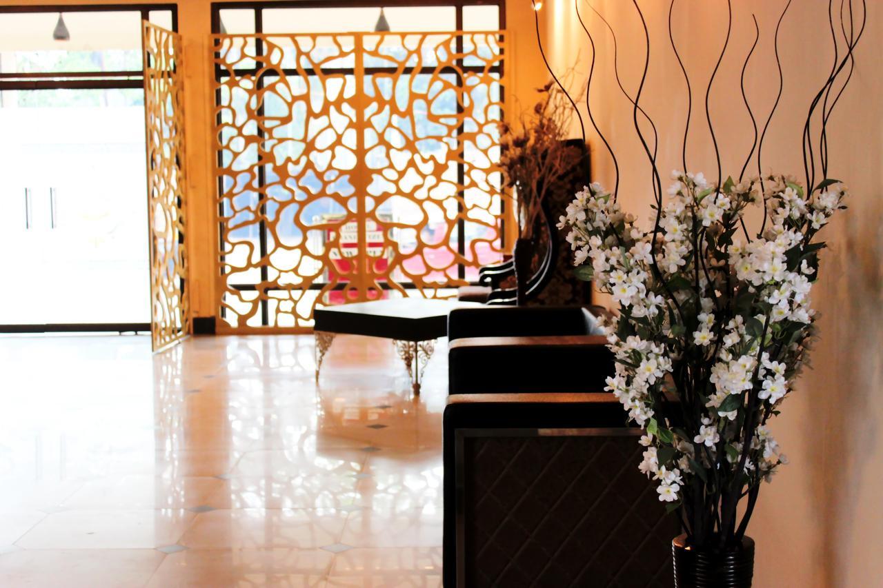 Hotel Grand Tizu Dimapur Exterior photo