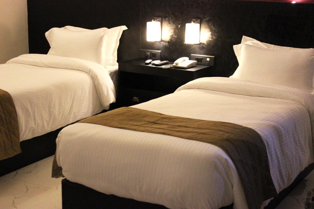 Hotel Grand Tizu Dimapur Exterior photo