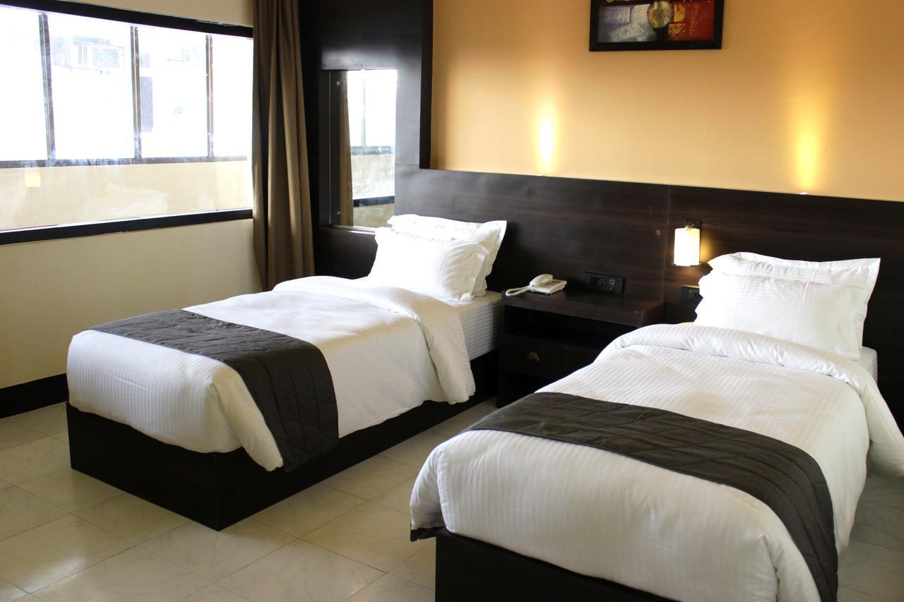 Hotel Grand Tizu Dimapur Exterior photo