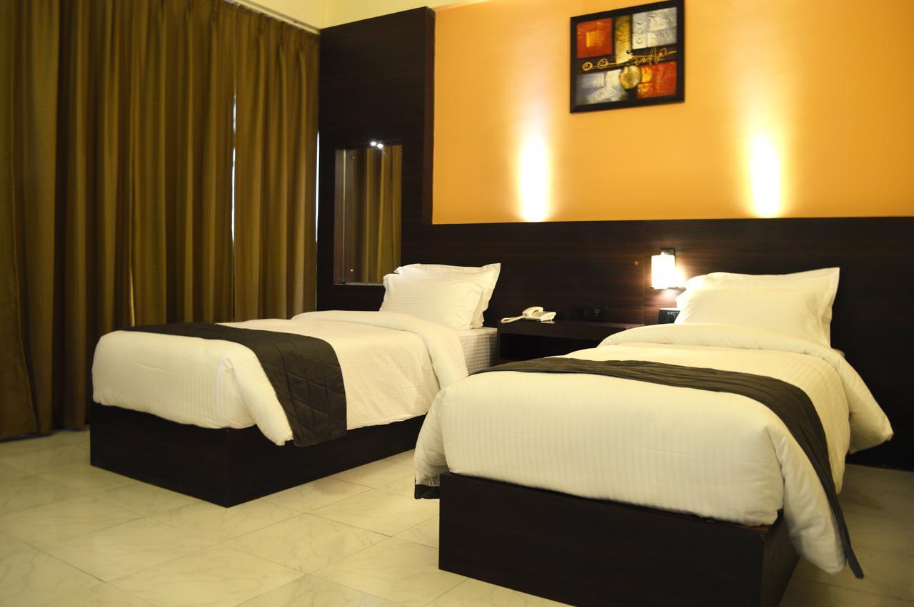 Hotel Grand Tizu Dimapur Exterior photo