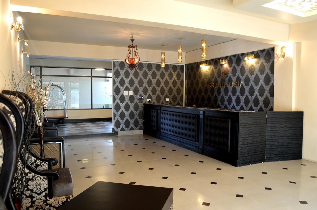Hotel Grand Tizu Dimapur Exterior photo