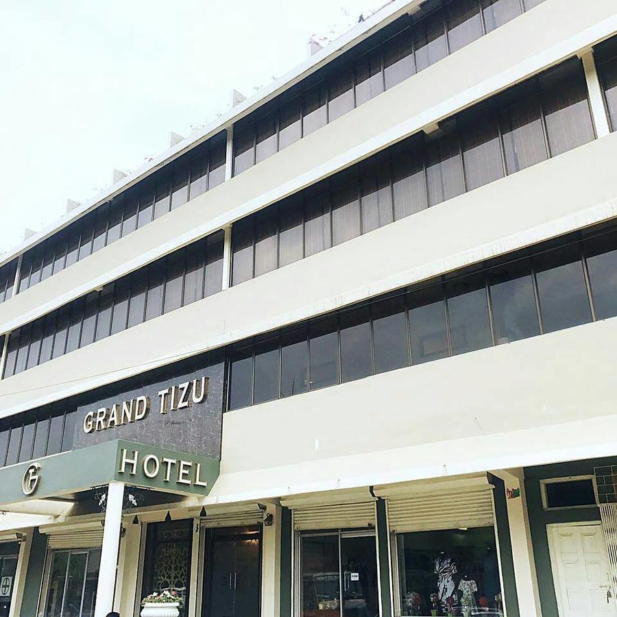 Hotel Grand Tizu Dimapur Exterior photo