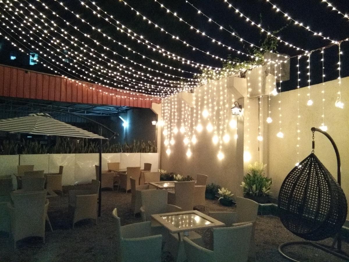 Hotel Grand Tizu Dimapur Exterior photo